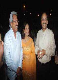 Preconvocation dinner