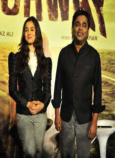 Highway: Music Launch