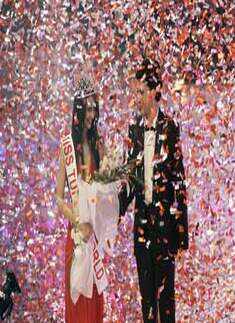 Miss Turkey '08