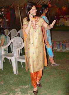 Holi Milan festival by Jaipuria