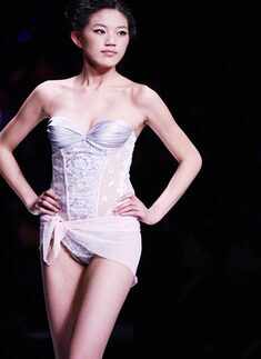 China Fashion Week '08