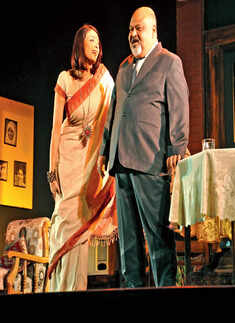 Saurabh Shukla's play 2 To Tango And 3 To Jive