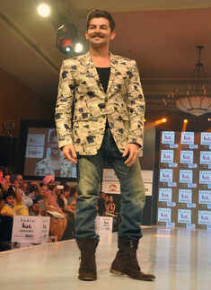 India Kids Fashion Week '14