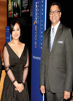 Fashion magazine launch