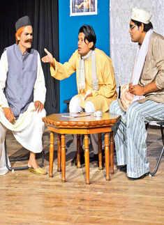 Dil Ki Dukaan staged at Bharat Bhavan
