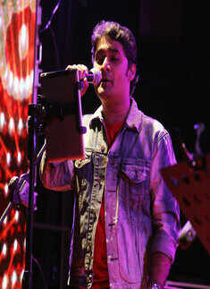 Devan's live in concert