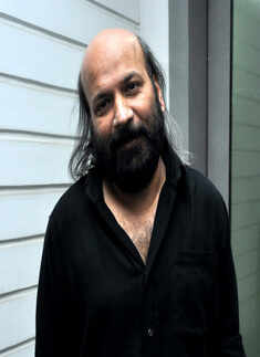 Bickram Ghosh's musical evening 