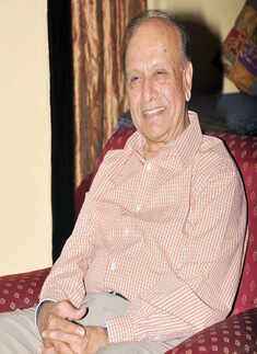 Md. Ali Baig's b'day party