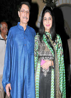 Md. Ali Baig's b'day party