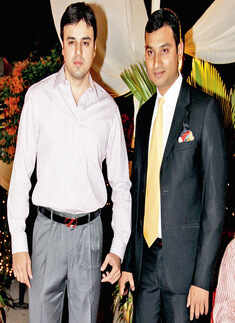 Hasnan Saberi's get-together party