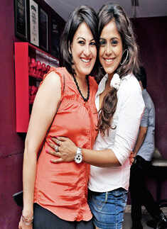 Weekend party in Hyderabad