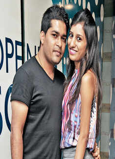 Weekend party in Hyderabad