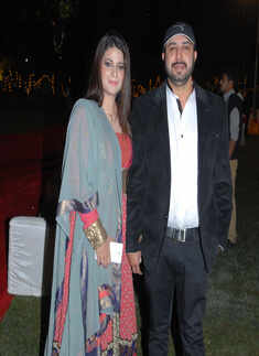 Swati Lalwani, Mukul Khushlani's wedding party