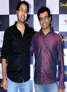 Varun Unni's music album launch