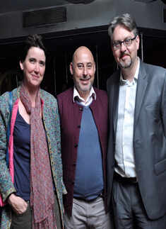 Abaji's musical event in Kolkata