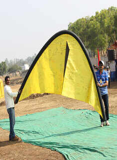 Belgaum International Kite Festival