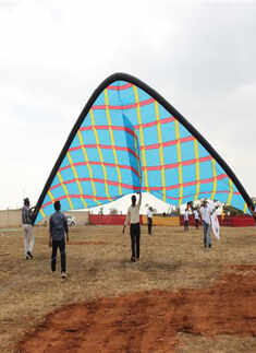 Belgaum International Kite Festival