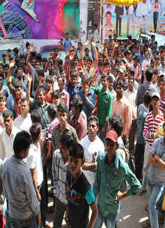 Shravani Subramanya success party