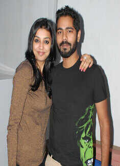 Party peeps at i-Bar