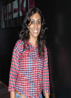 Party peeps at i-Bar