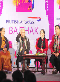 Jaipur Literature Festival 2014