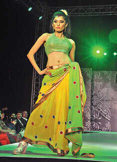 Three-day fashion extravaganza in Raipur