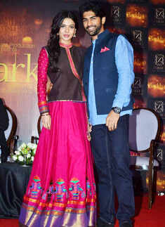 Barkhaa: Movie Launch