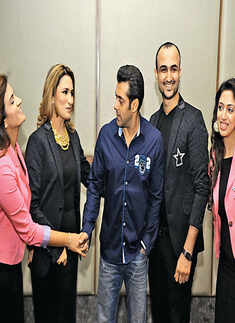 Salman Khan @ Store launch