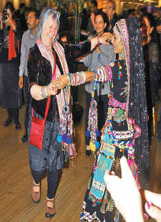 Writers Ball @ Jaipur Literature Festival