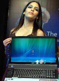 Gemstone Blue: Laptop Launch