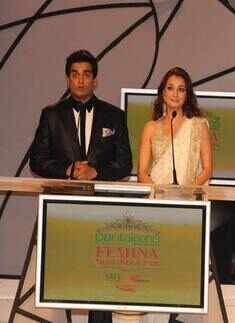 Pantaloons Femina Miss India 2008