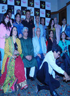 Radio Mirchi Awards '14: Jury meet