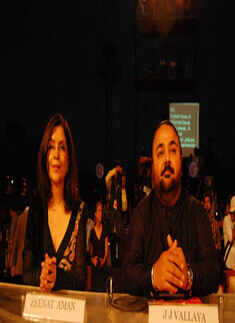 PFMI '08: Celebrity Judges