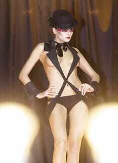 Moscow Fashion Week '08