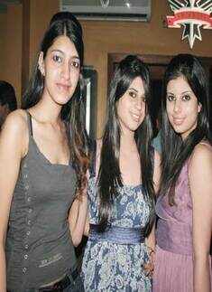 Saturday night at High Sprites 