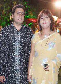 Balwinder & Bani's ring ceremony