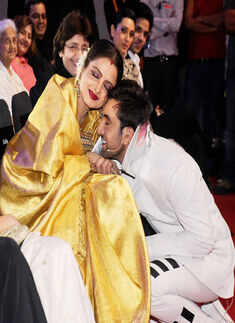 59th Idea Filmfare Awards: Starry Night