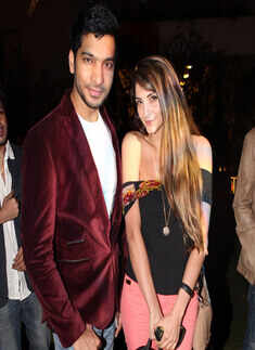 Bangalore Fashion Week party