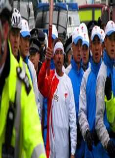 Human Rights Before Olympics