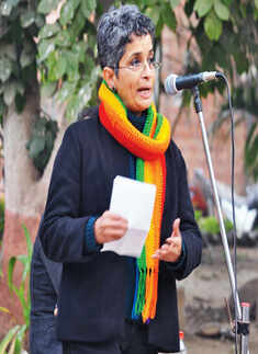 LGBT Talks @ JNU Campus 