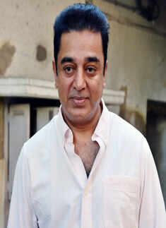 Kamal Haasan's press meet