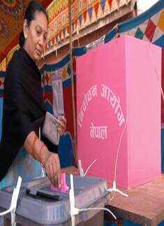 Polls begin in Nepal