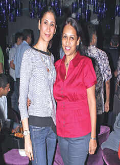 Standup show by Radhika Vaz