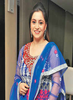 Rachana's get-together party