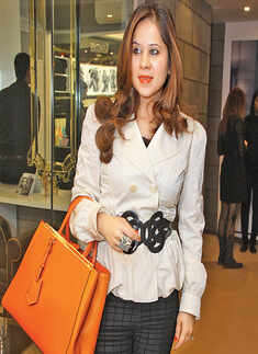 Geetanjali Salon launch