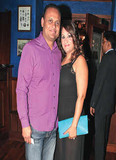 Moon & Sixpense launch party