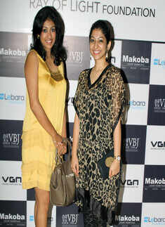 Art auction after party