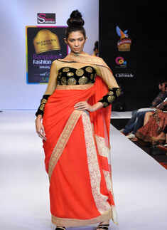Blenders Pride Bangalore Fashion Week