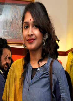 Fashion exhibition in Kolkata