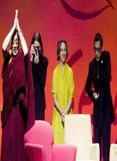 Dalai Lama's visit to Seattle